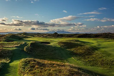 Schottland Golfreisen und Golfurlaub