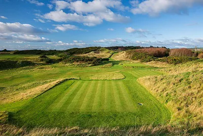 Royal Troon - Old CourseSchottland Golfreisen und Golfurlaub