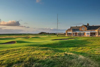 Royal Troon - Old CourseSchottland Golfreisen und Golfurlaub