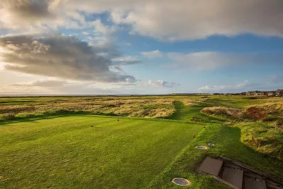 Royal Troon - Old CourseSchottland Golfreisen und Golfurlaub