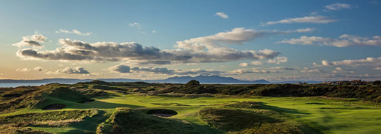 Royal Troon - Old Course - Schottland