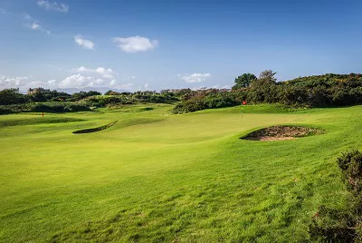 Royal Troon - Portland Course Golfplätze Schottland