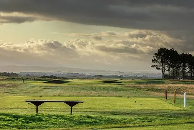 Royal Troon - Portland CourseSchottland Golfreisen und Golfurlaub