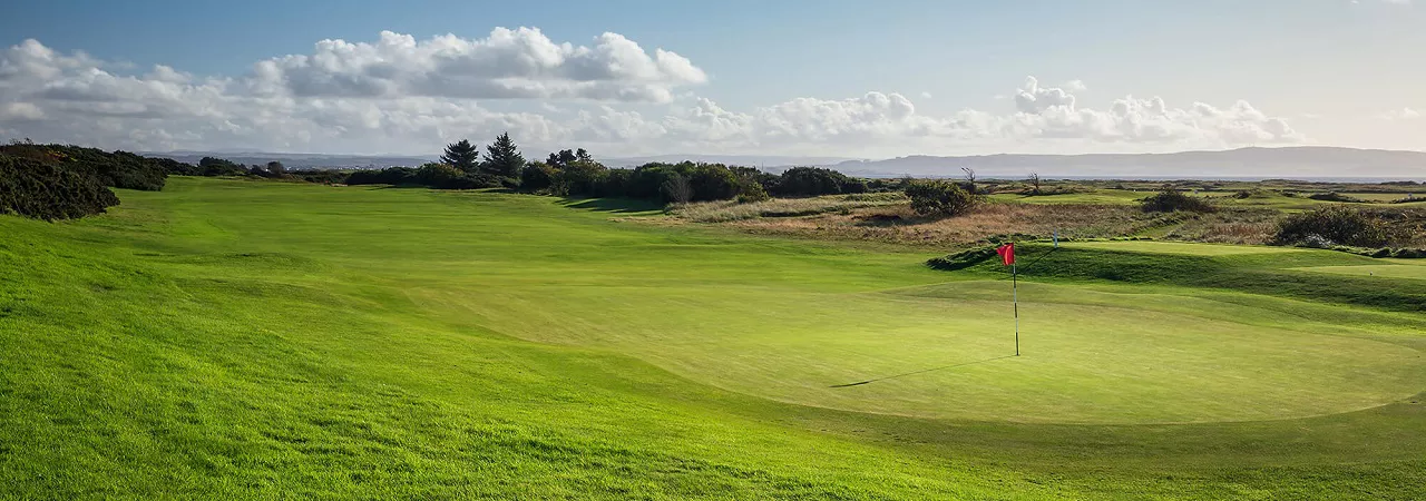 Royal Troon - Portland Course - Schottland