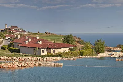 Black Sea Rama Resort*****Bulgarien Golfreisen und Golfurlaub