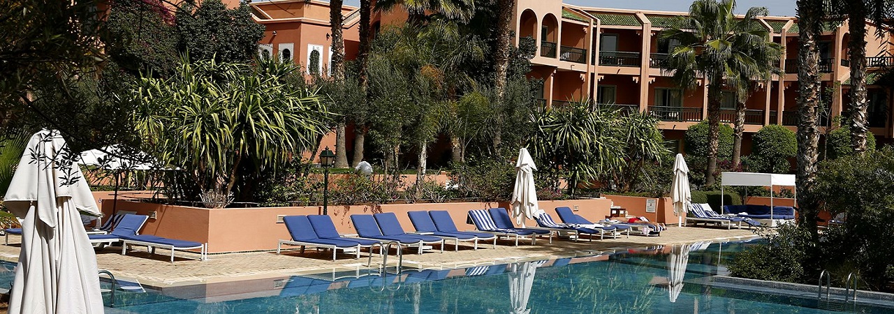 Palmeraie Golf Palace***** - Spezial - Marokko