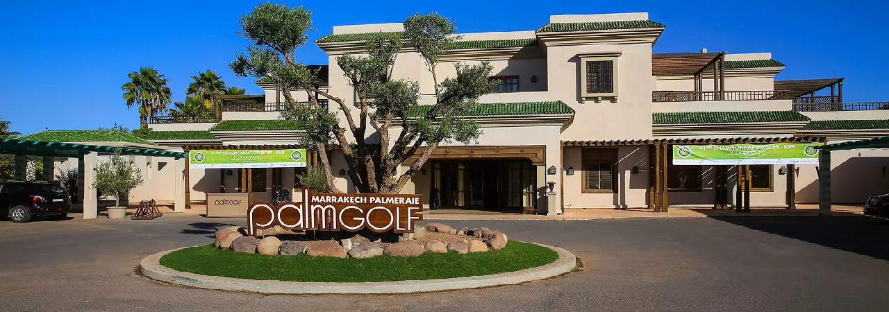 Palmeraie Golf Palace***** - Spezial - Marokko