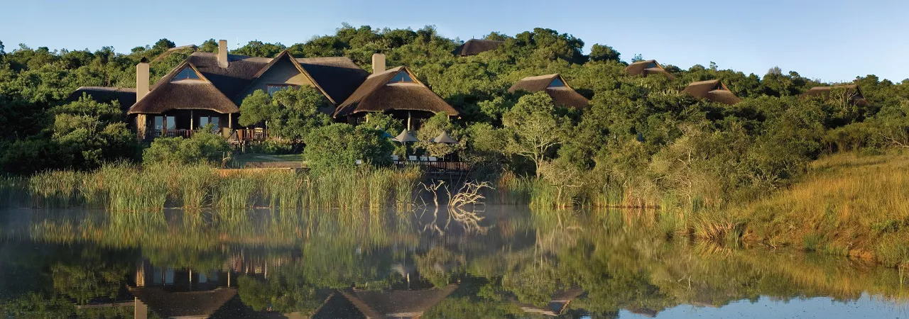 Kichaka Game Reserve***** - Südafrika