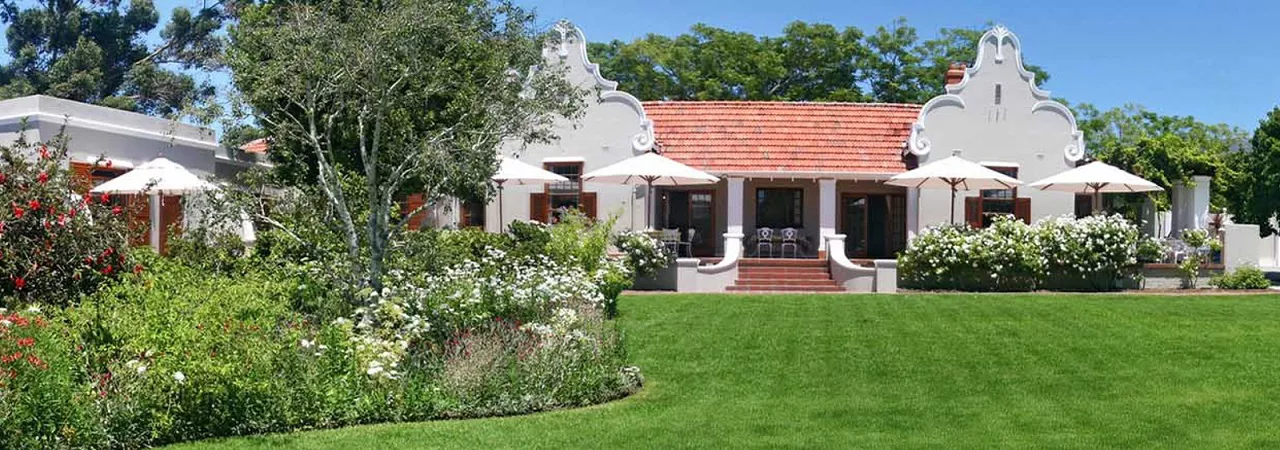 Glen Avon Boutique Hotel***** - Südafrika