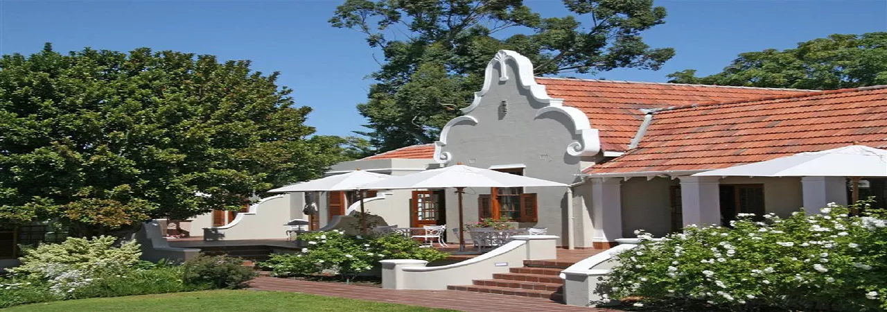 Glen Avon Boutique Hotel***** - Südafrika