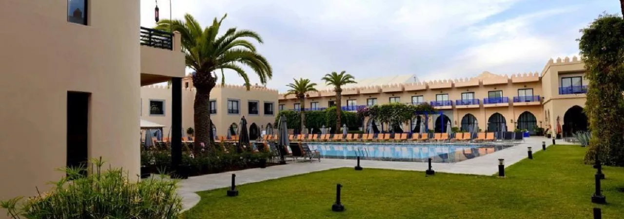 Adam Park Hotel***** - Marokko