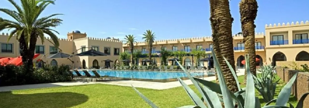 Adam Park Hotel***** - Marokko