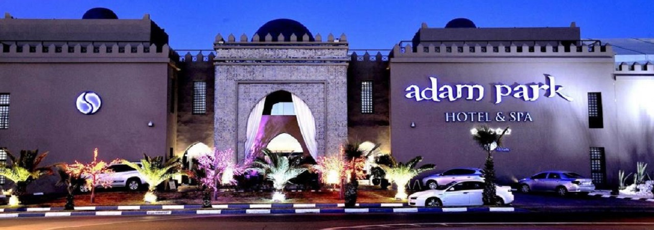 Adam Park Hotel***** - Marokko