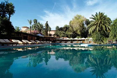 ES Saadi Gardens Hotel*****Marokko Golfreisen und Golfurlaub