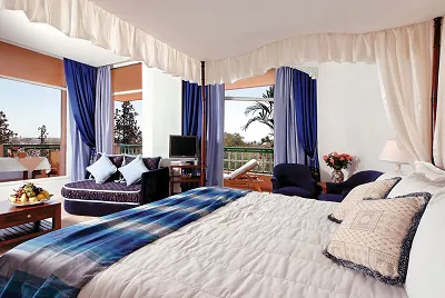 ES Saadi Gardens Hotel*****Marokko Golfreisen und Golfurlaub