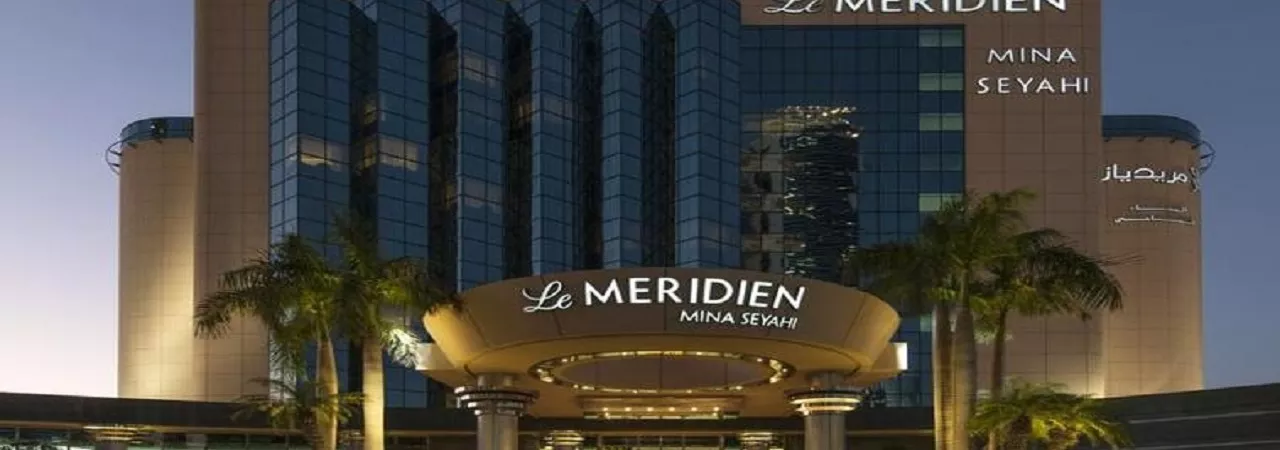 Le Meridien Mina Seyahi Beach Resort and Marina Hotel***** - Dubai