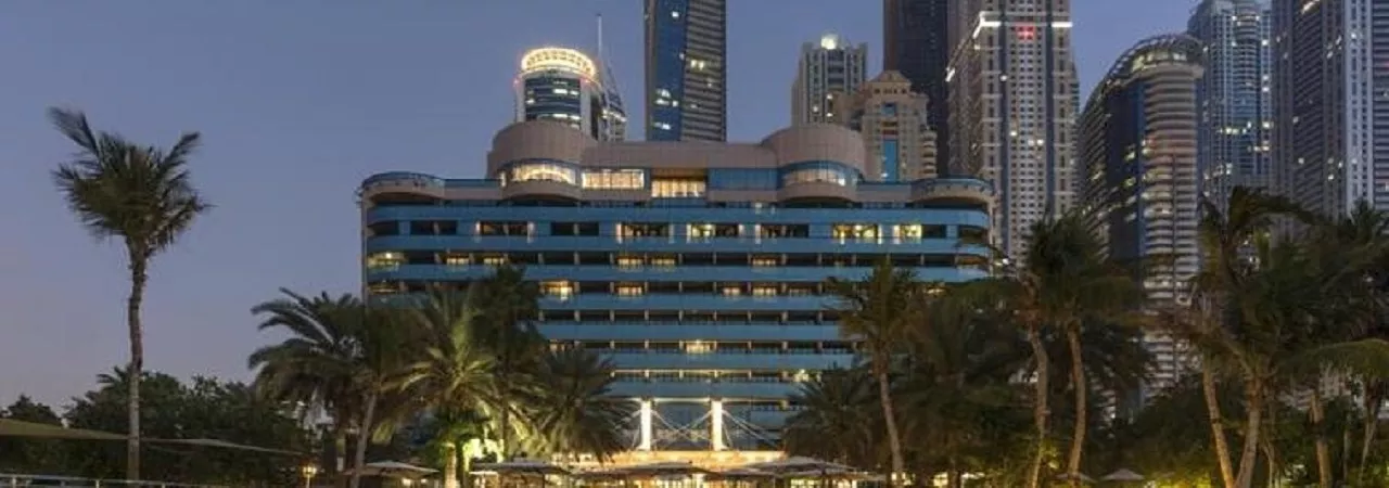 Le Meridien Mina Seyahi Beach Resort and Marina Hotel***** - Dubai