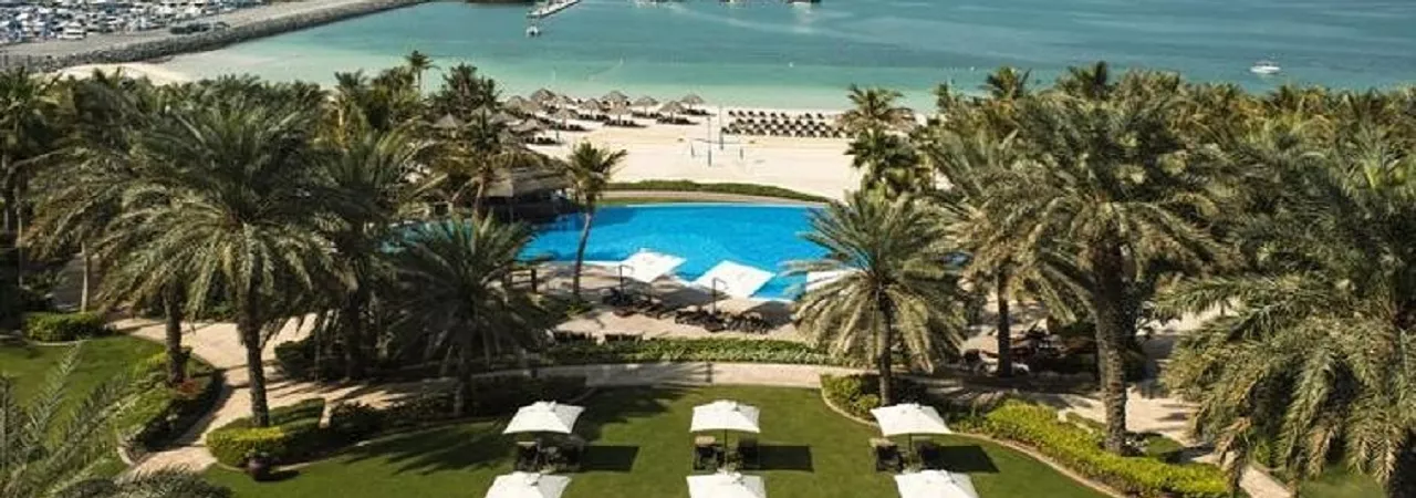 Le Meridien Mina Seyahi Beach Resort and Marina Hotel***** - Dubai