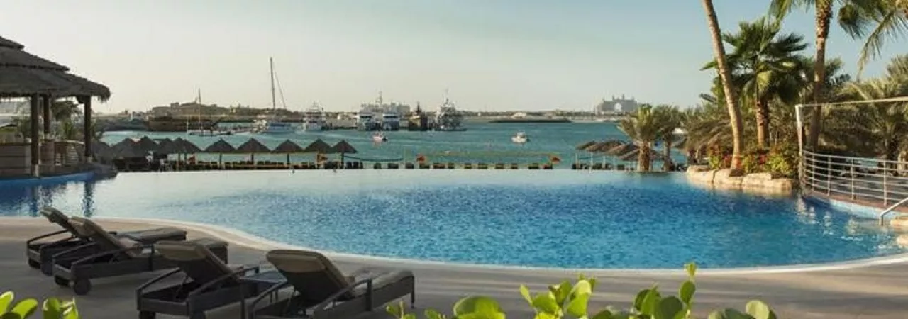 Le Meridien Mina Seyahi Beach Resort and Marina Hotel***** - Dubai