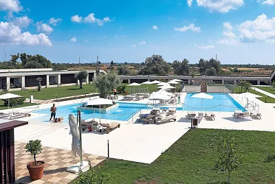 Golfreise Sizilien - I Monasteri Golf Hotel & Resort****Italien Golfreisen und Golfurlaub