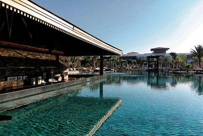 Riu Palace Tikida AgadirMarokko Golfreisen und Golfurlaub