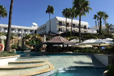 Annabelle Hotel*****Zypern Golfreisen und Golfurlaub