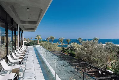Almyra Hotel*****Zypern Golfreisen und Golfurlaub
