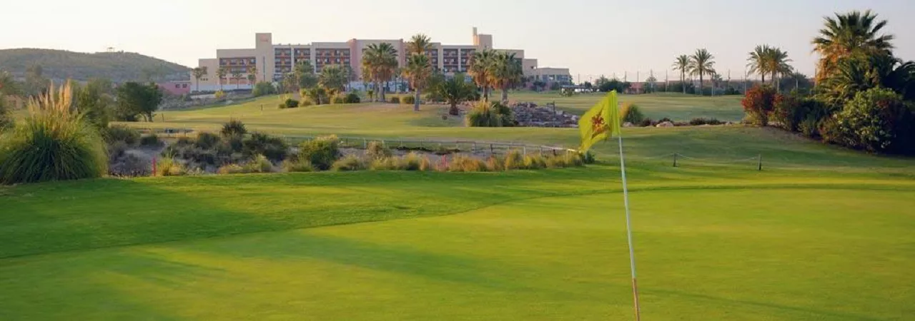 Valle del Este Golf Club - Spanien