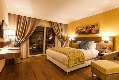  Marrakesch Exklusiv - Savoy Le Grand Hotel*****Marokko Golfreisen und Golfurlaub