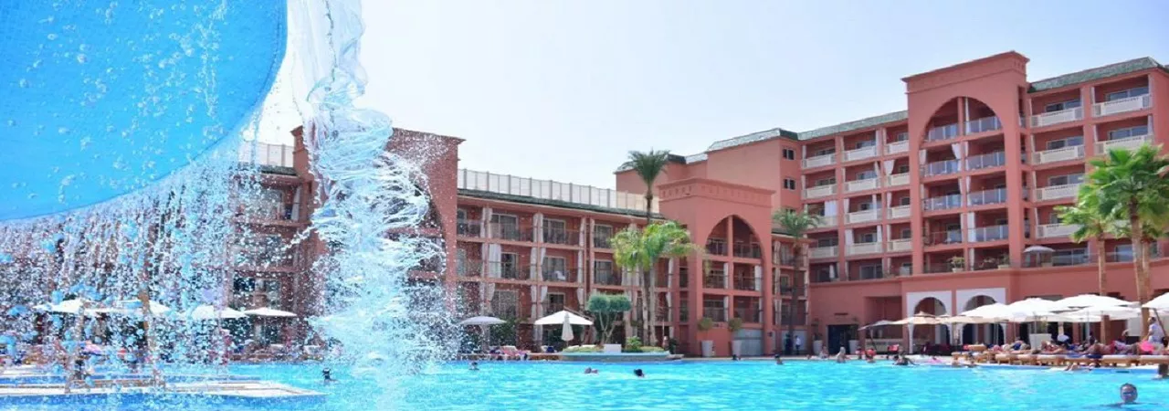  Marrakesch Exklusiv - Savoy Le Grand Hotel***** - Marokko