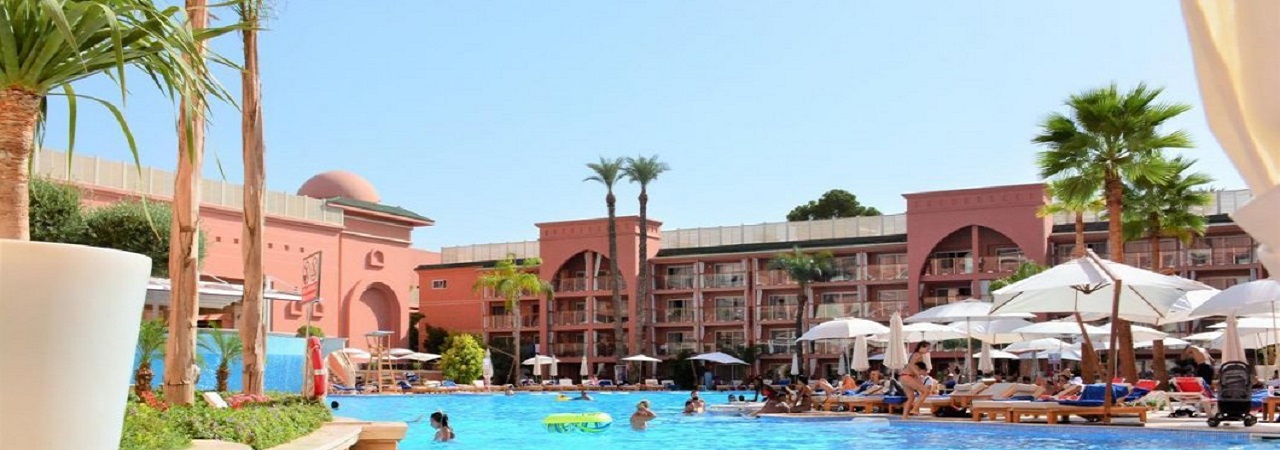  Marrakesch Exklusiv - Savoy Le Grand Hotel***** - Marokko