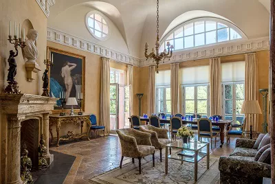 Villa Padierna Palace Hotel******Spanien Golfreisen und Golfurlaub
