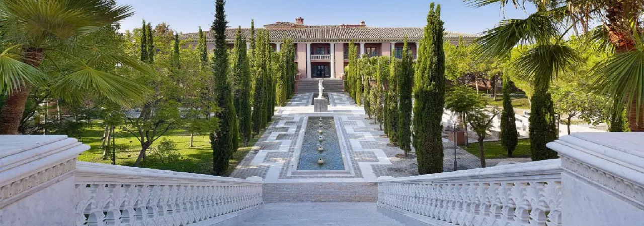 Villa Padierna Palace Hotel****** - Spanien