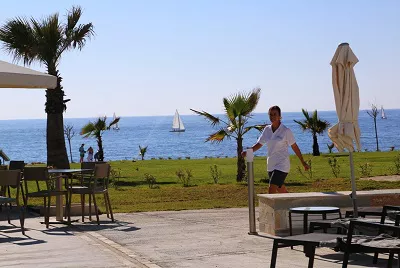 Amphora Hotel SpezialZypern Golfreisen und Golfurlaub