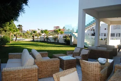 Amphora Hotel SpezialZypern Golfreisen und Golfurlaub