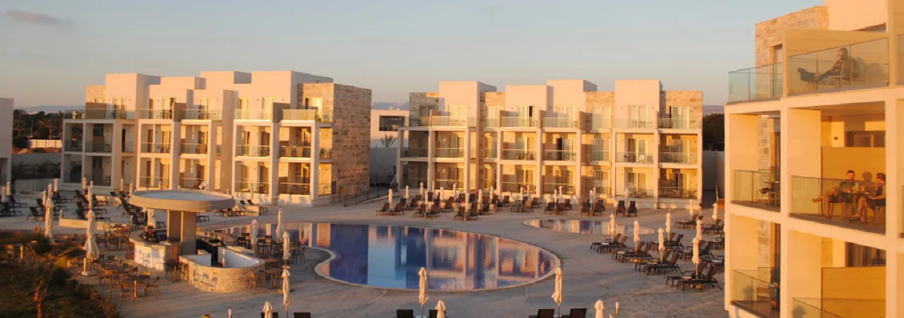 Amphora Hotel Spezial - Zypern