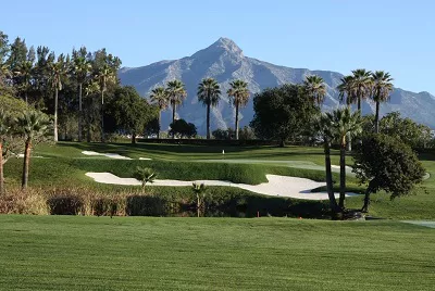 Real Club de Golf Las Brisas Golfplätze Spanien