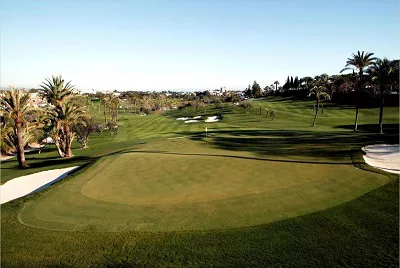 Real Club de Golf Las BrisasSpanien Golfreisen und Golfurlaub