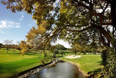 Real Club de Golf Las BrisasSpanien Golfreisen und Golfurlaub