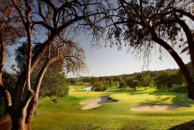 Real Club de Golf Las BrisasSpanien Golfreisen und Golfurlaub