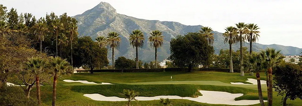 Real Club de Golf Las Brisas - Spanien