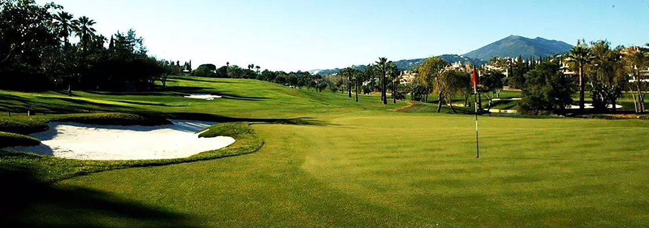 Real Club de Golf Las Brisas - Spanien