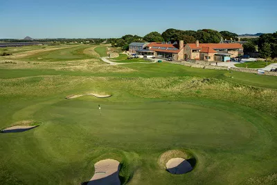 5 Tage East Lothian - Craigielaw Lodge****Schottland Golfreisen und Golfurlaub