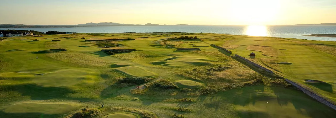 5 Tage East Lothian - Craigielaw Lodge**** - Schottland