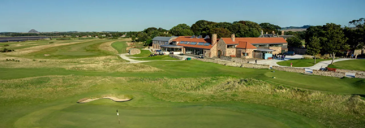 5 Tage East Lothian - Craigielaw Lodge**** - Schottland