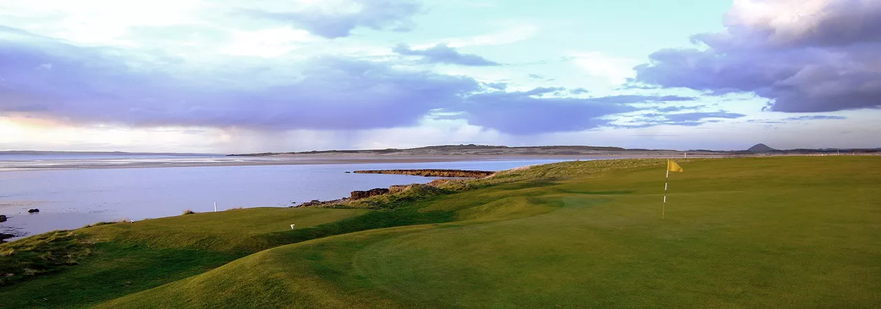 5 Tage East Lothian - Craigielaw Lodge**** - Schottland