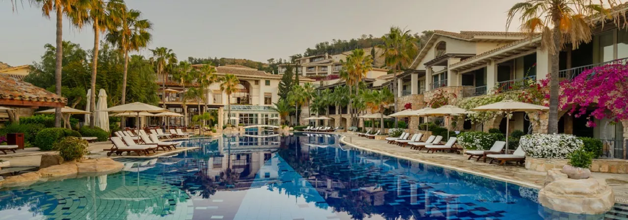 Golf Package - Columbia Beach Hotel***** - Zypern