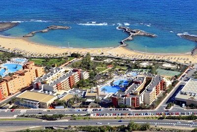 Elba Carlota Beach Resort****(*)Spanien Golfreisen und Golfurlaub