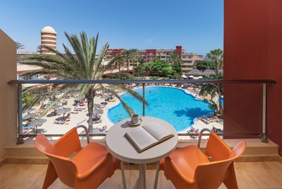 Elba Carlota Beach Resort****(*)Spanien Golfreisen und Golfurlaub