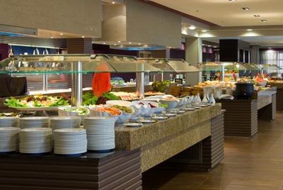 Elba Carlota Beach Resort****(*)Spanien Golfreisen und Golfurlaub
